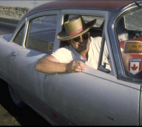 Auswandern nach Kanada 1968 - Mit 1200 Franken ins Abenteuer – AktuellesFernweh. Foto zu Hans Bieri, Autobiografie Ruf vom Himmel.